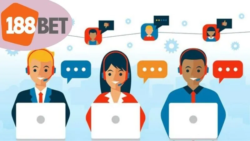 Chăm sóc khách hàng 188bet: Hành trình tạo dựng niềm tin 10 cham-soc-khach-hang-188bet