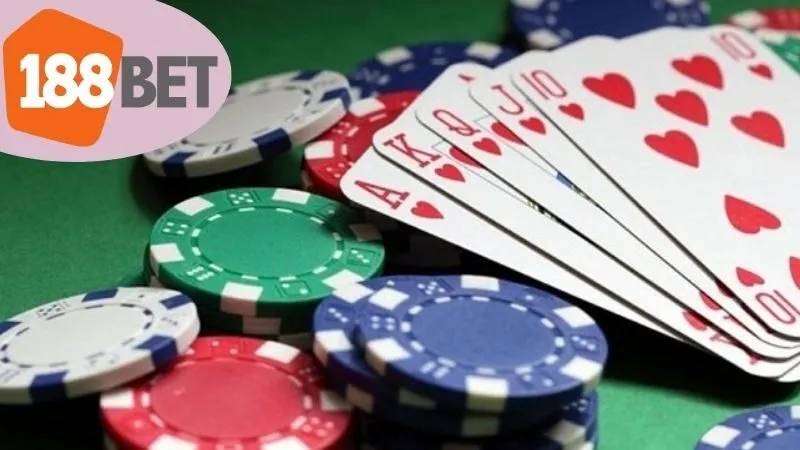 Hướng dẫn chơi game bài tại 188bet dành cho người mới bắt đầu