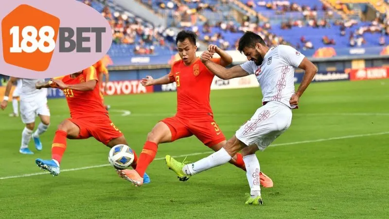 Các loại kèo châu Á phổ biến trên 188bet