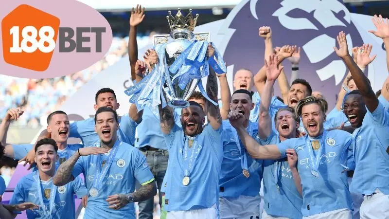 Các Sản Phẩm & Dịch Vụ Chính Liên Quan Đến Ngoại Hạng Anh Tại 188BET