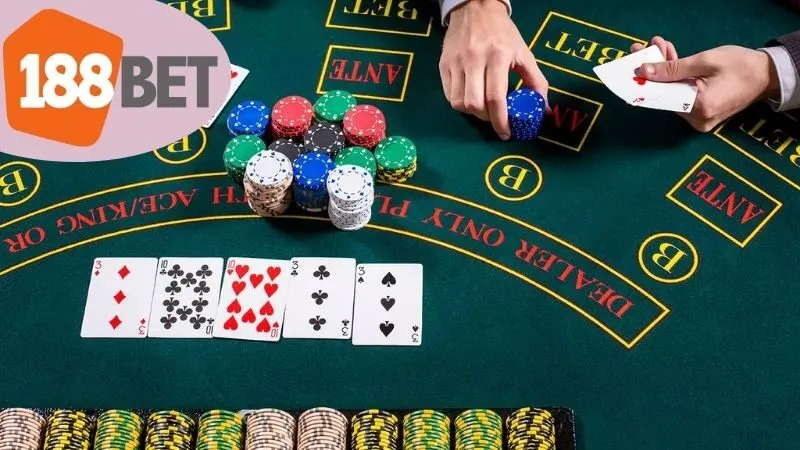 Poker 188bet: Hướng Dẫn Trò Chơi Poker Trên Nền Tảng 188bet 6 poker-188bet