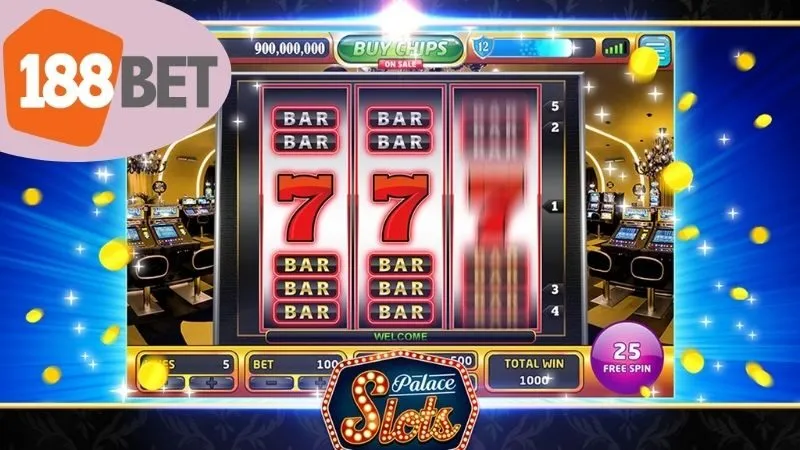 Top 5 Trò Chơi Slot 188Bet Thu Hút Nhất Hiện Nay