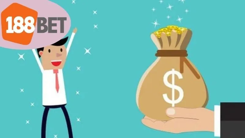 Thưởng nạp 188bet: Tận hưởng ưu đãi hấp dẫn từ nhà cái 2 Các loại thưởng nạp 188bet phổ biến