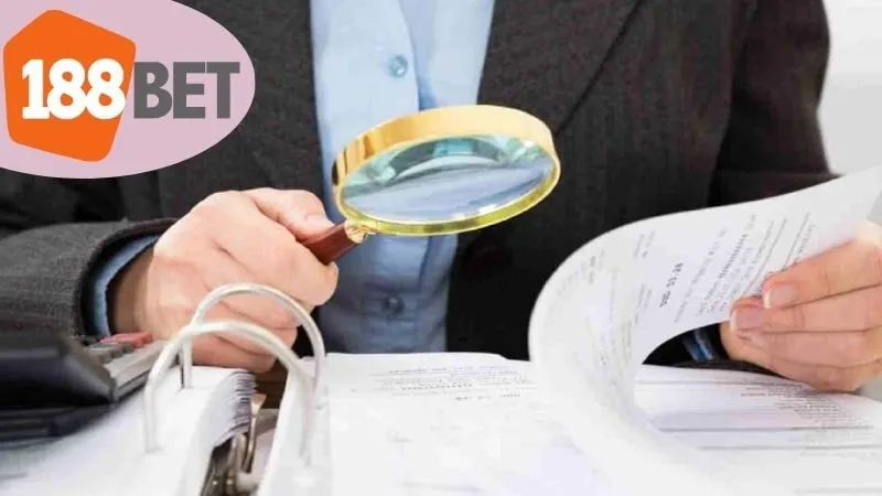 Xác Minh 188Bet: Hướng Dẫn Chi Tiết và Chính Xác Nhất 4 So sánh các phương thức xác minh tại 188Bet phổ biến