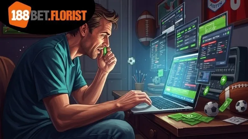 Trải nghiệm 188BET đá bóng ảo