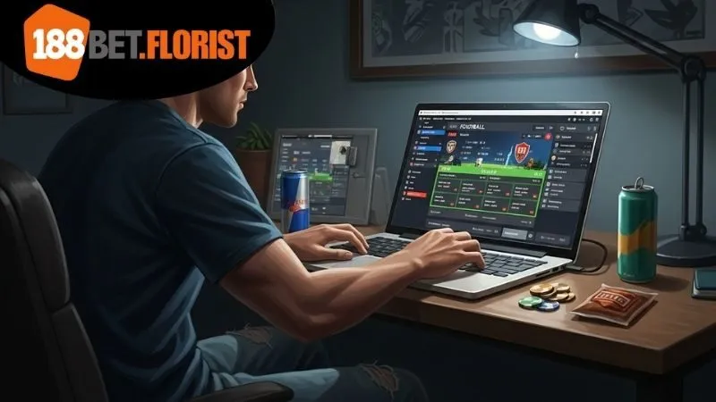 Mẹo chơi bóng đá ảo tại 188BET