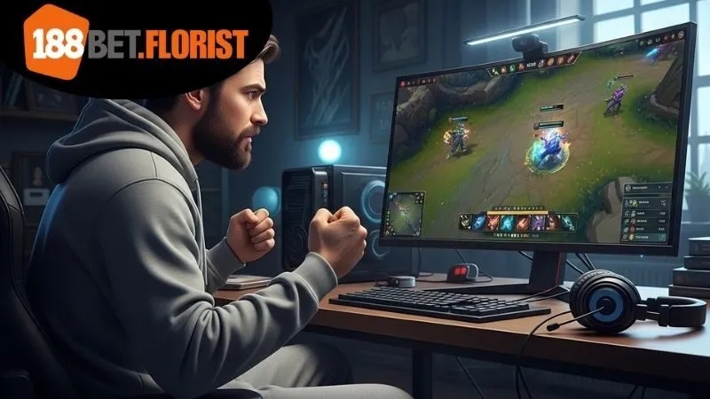 188BET Liên Minh Huyền Thoại hấp dẫn mỗi ngày 3 Hướng dẫn cược 188BET Liên Minh Huyền Thoại