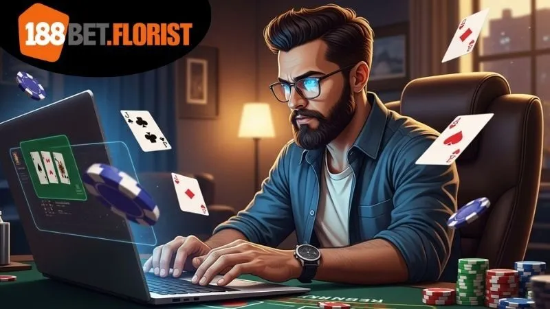 Blackjack live 188BET chia bài thật đấu trí hấp dẫn 3 Luật chơi Blackjack live 188BET cơ bản
