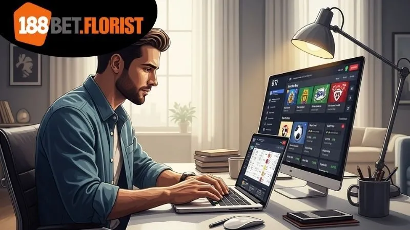 Hướng dẫn chơi BTI thể thao đa dạng 188BET