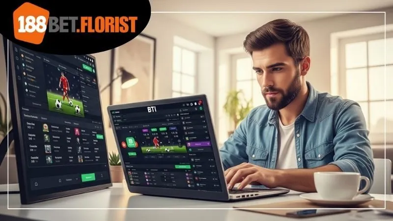 Cược bóng đá BTI 188BET đa dạng tỷ lệ hấp dẫn 3 Cách cược bóng đá BTI 188BET hiệu quả