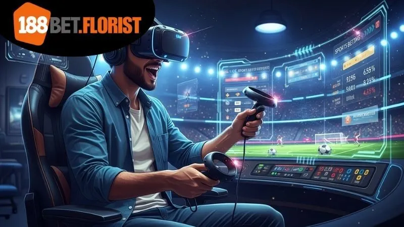 Cược bóng đá VR 188BET mô phỏng siêu thực 2 cuoc-bong-da-vr-188bet