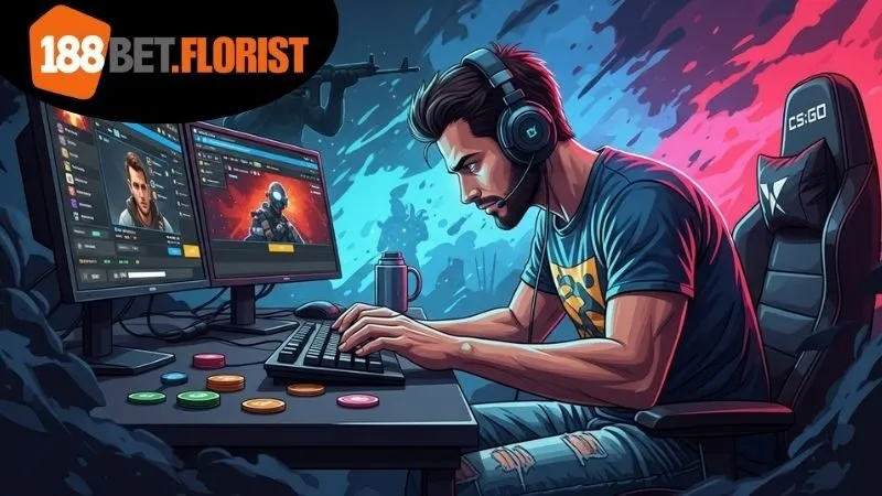 Đặt cược CS:GO 188BET đơn giản nhiều kèo hấp dẫn 2 Đặt cược CS:GO 188BET có gì nổi bật?