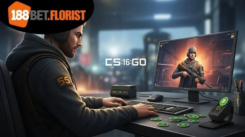 Đặt cược CS:GO 188BET đơn giản nhiều kèo hấp dẫn 4 Kinh nghiệm đặt cược CS:GO 188BET hiệu quả