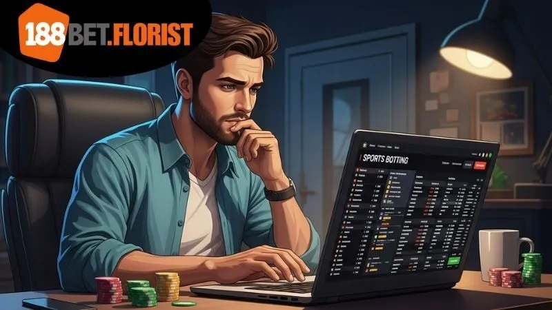 Cập nhật kèo ảo hôm nay 188BET