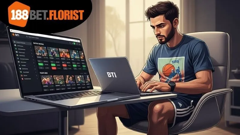 Kinh nghiệm chơi kèo BTI trực tiếp 188BET