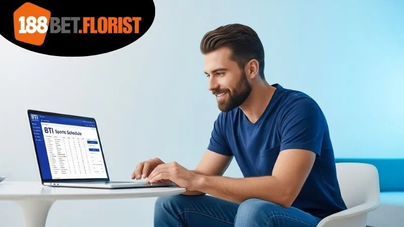Lịch thi đấu BTI 188BET hôm nay