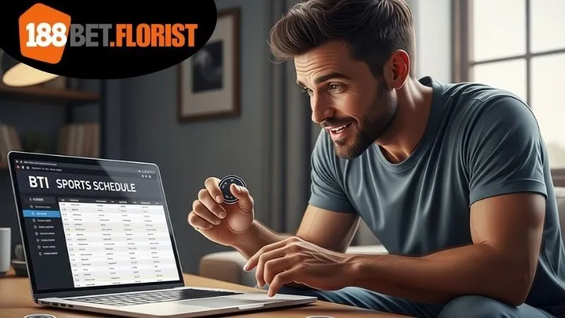 Lịch thi đấu BTI 188BET sắp tới