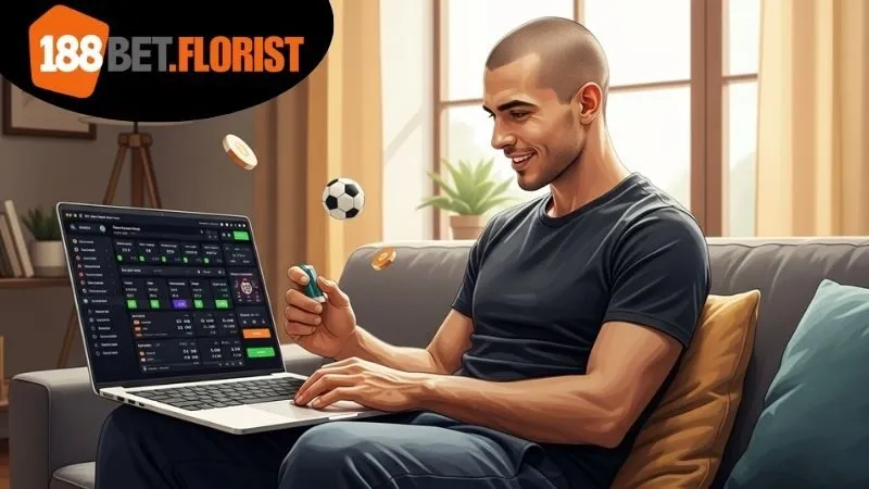 Thể thao ảo trực tuyến 188BET cực kỳ hấp dẫn 2 Tổng quan về thể thao ảo trực tuyến 188BET
