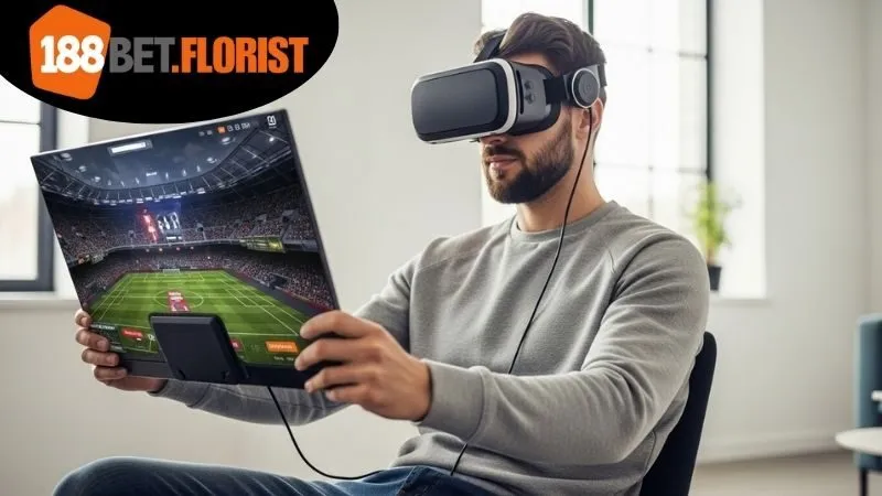 Trải nghiệm thể thao VR 188BET sống động như thật 2 Trải nghiệm thể thao VR 188BET có gì đặc biệt?