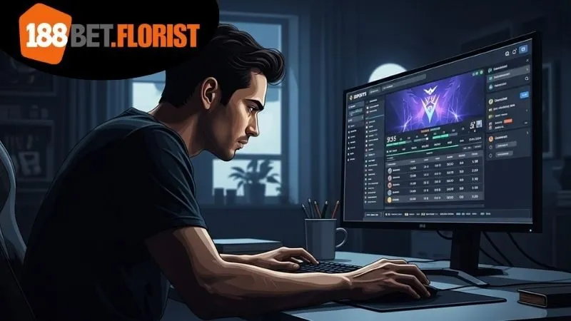 Tỷ lệ kèo Esports 188BET là gì?