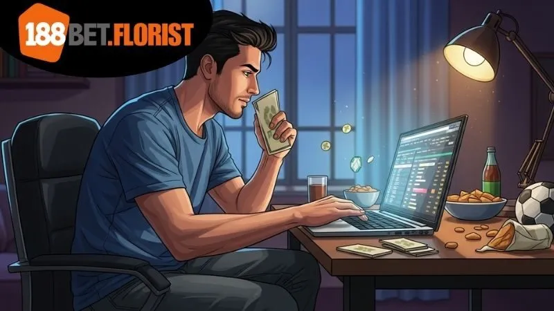 Cập nhật tỷ lệ thể thao ảo 188BET