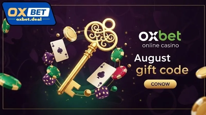 Lưu ý khi dùng giftcode tháng 8 Oxbet